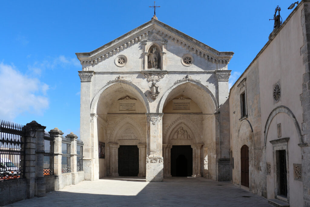 Campanile ottagonale del Santuario di San Michele Arcangelo a Monte Sant'Angelo